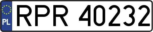 RPR40232