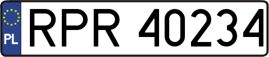 RPR40234