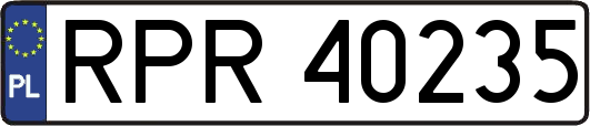 RPR40235