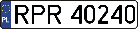 RPR40240