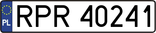 RPR40241