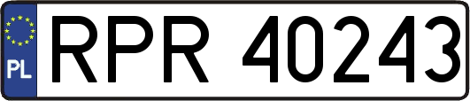 RPR40243