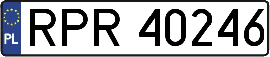 RPR40246