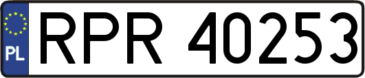RPR40253