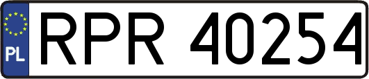RPR40254