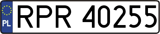 RPR40255