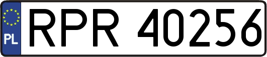 RPR40256