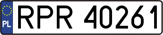 RPR40261