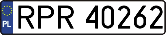 RPR40262