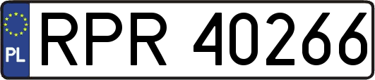 RPR40266
