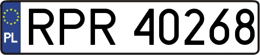 RPR40268