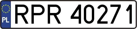 RPR40271