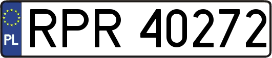 RPR40272