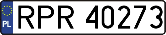 RPR40273