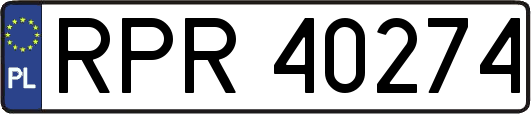 RPR40274