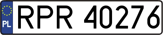RPR40276