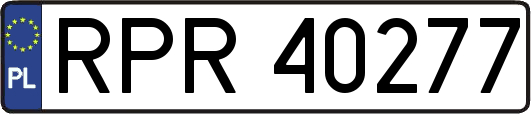 RPR40277