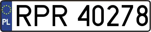 RPR40278
