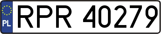 RPR40279