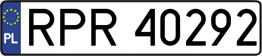 RPR40292
