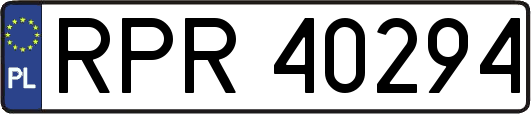 RPR40294