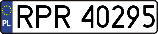 RPR40295