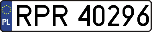RPR40296