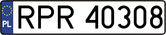 RPR40308