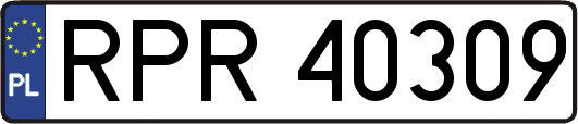 RPR40309