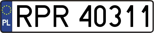 RPR40311