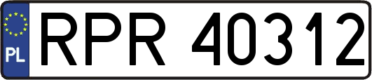 RPR40312