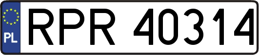 RPR40314