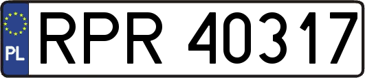 RPR40317