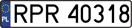 RPR40318