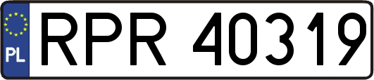RPR40319
