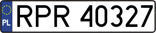 RPR40327