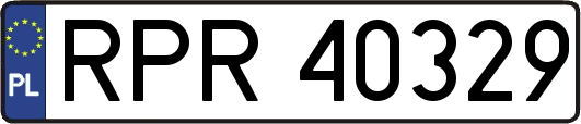 RPR40329