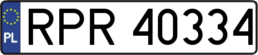 RPR40334