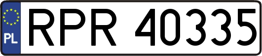 RPR40335