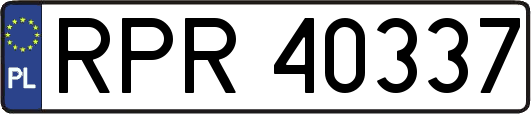 RPR40337