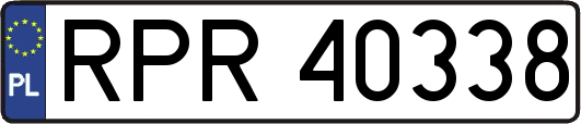 RPR40338