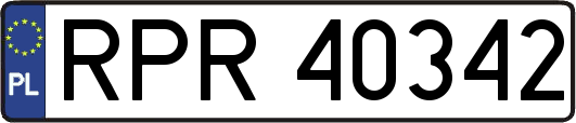 RPR40342