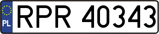 RPR40343