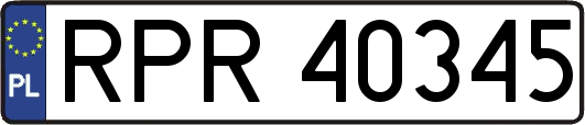 RPR40345