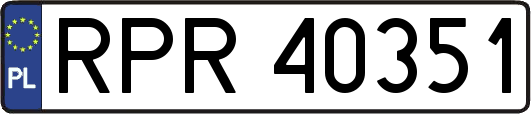 RPR40351