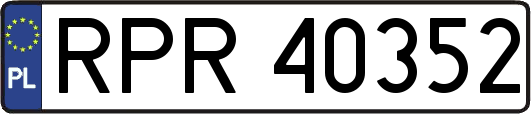 RPR40352