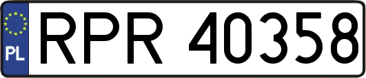 RPR40358