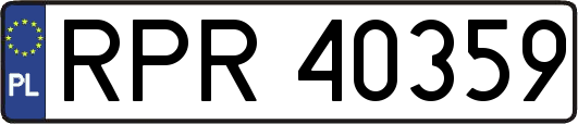 RPR40359