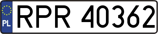 RPR40362