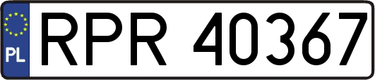 RPR40367